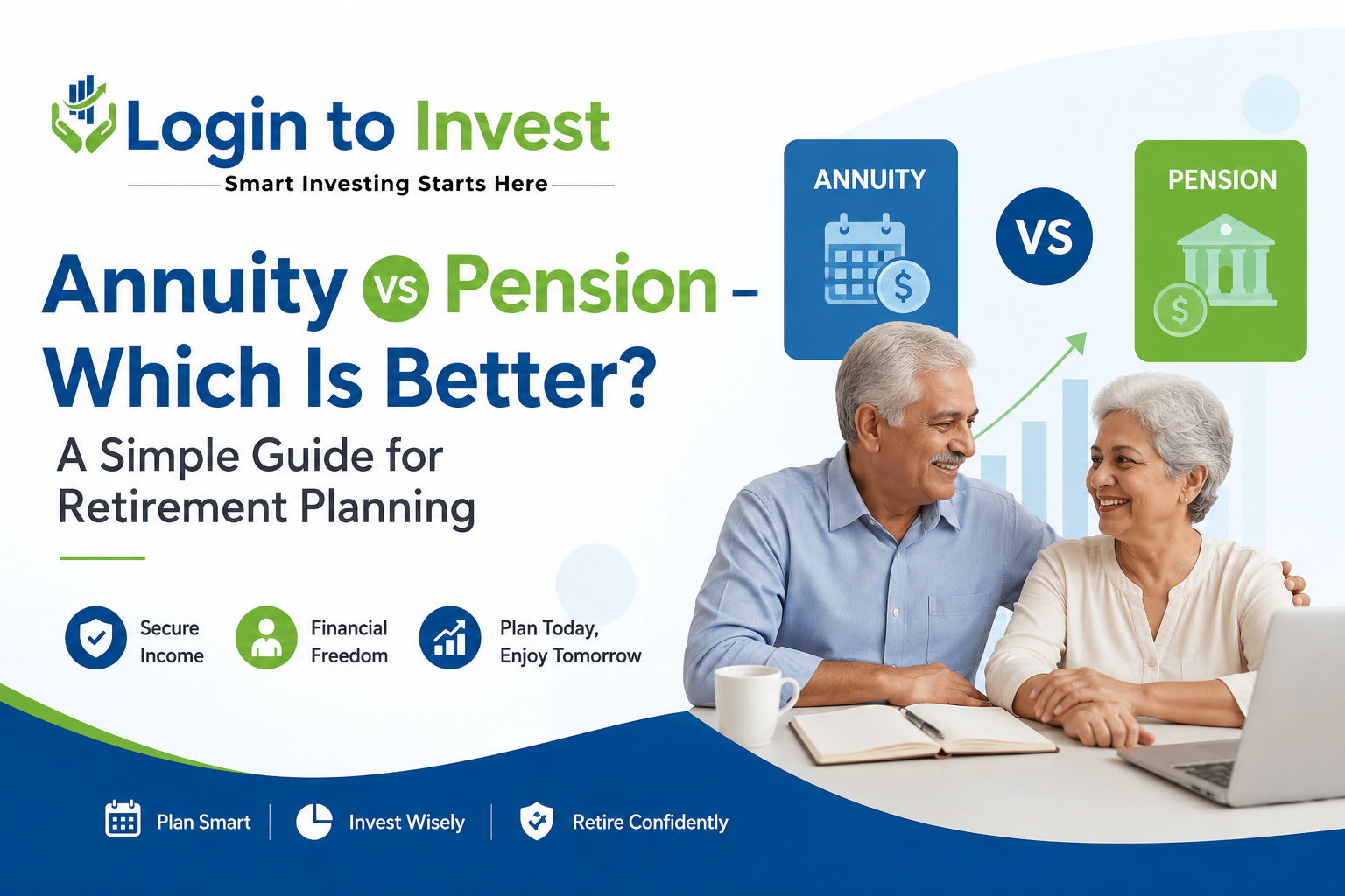 Annuity vs Pension – Which Is Better? A Simple Guide for Retirement Planning