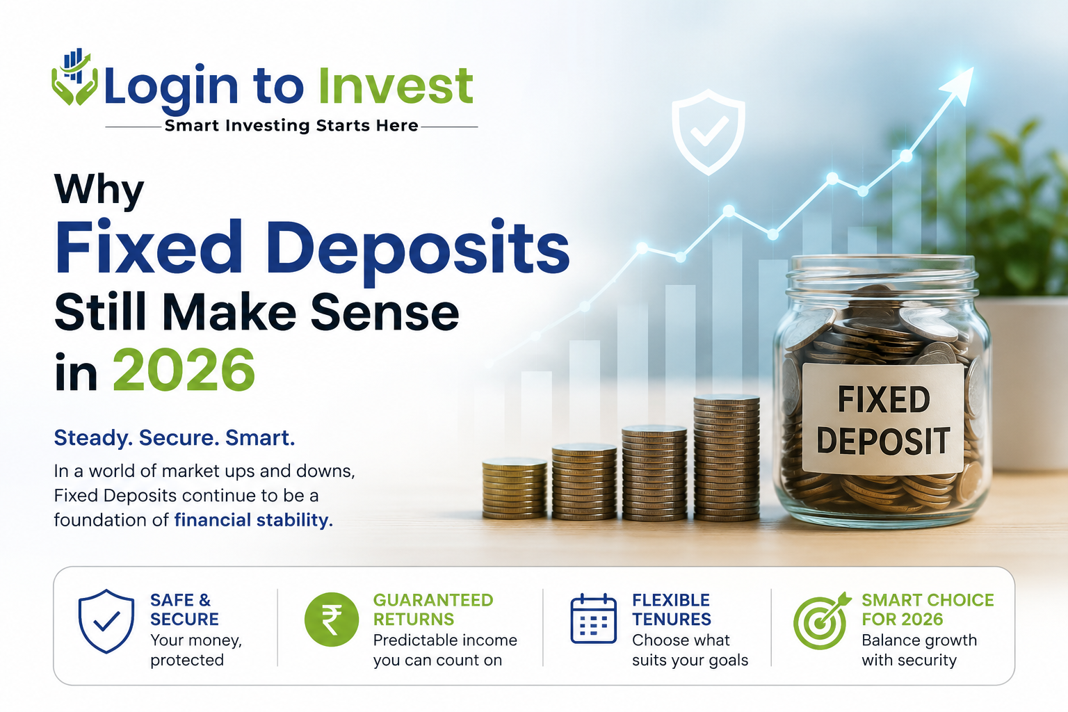 Why Fixed Deposits Still Make Sense in 2026