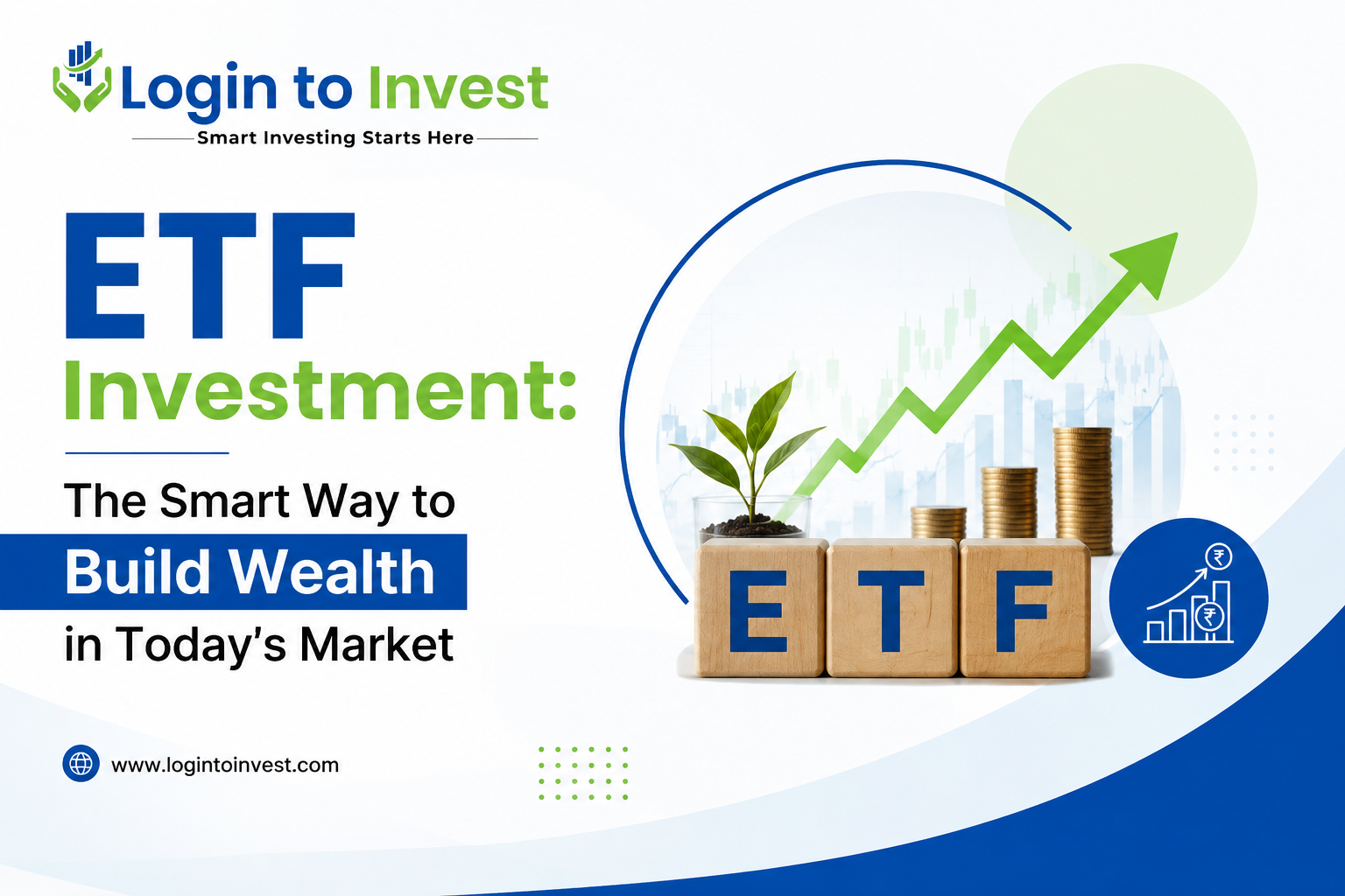 ETF Investment: The Smart Way to Build Wealth in Today's Market