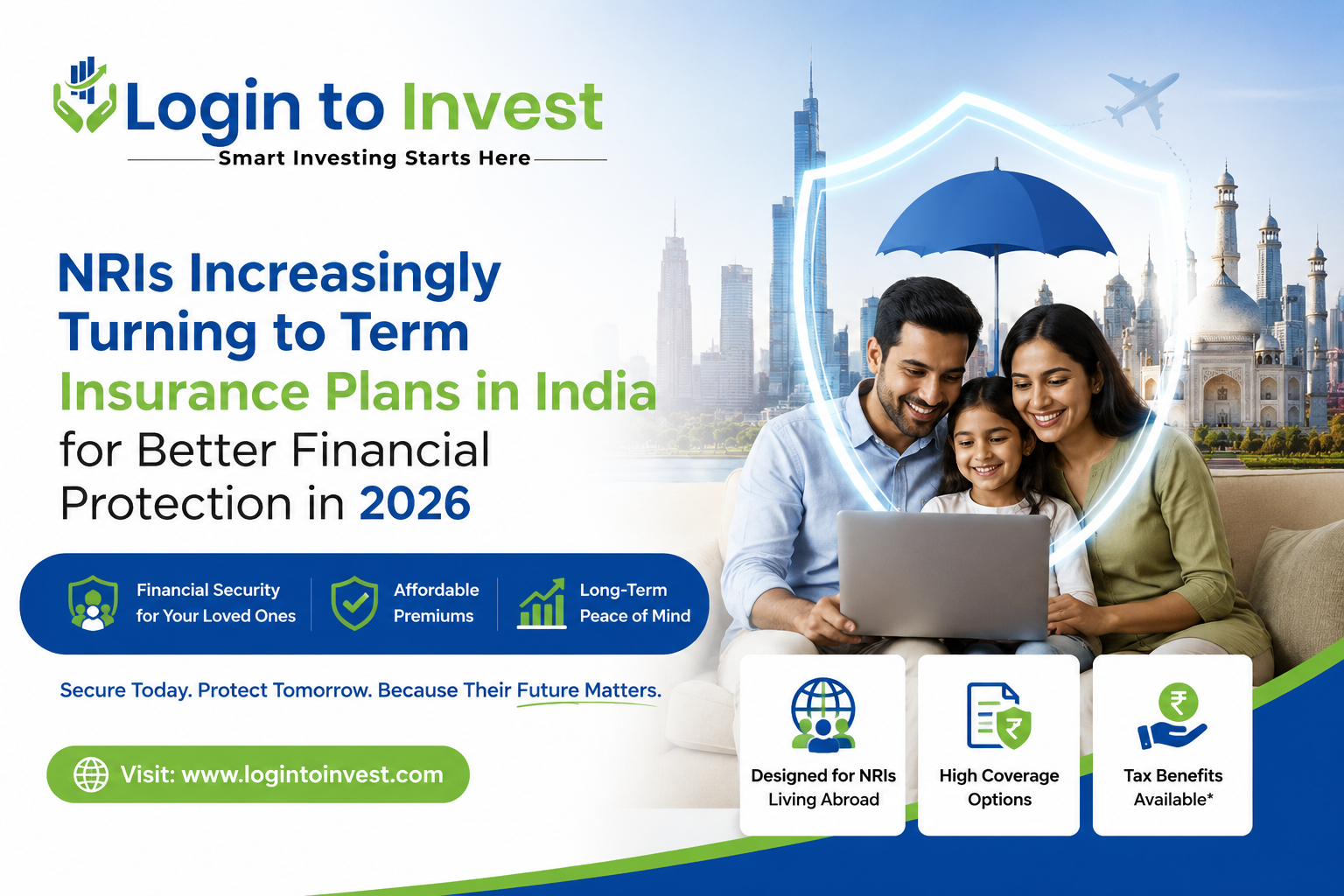 NRIs Increasingly Turning to Term Insurance Plans in India for Better Financial Protection in 2026