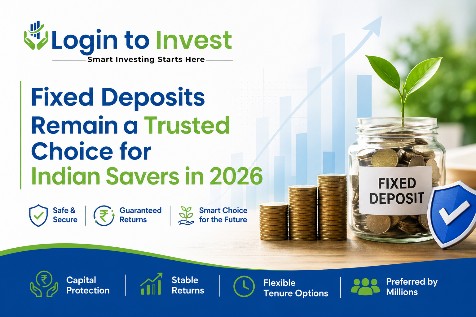 Fixed Deposits Remain a Trusted Choice for Indian Savers in 2026