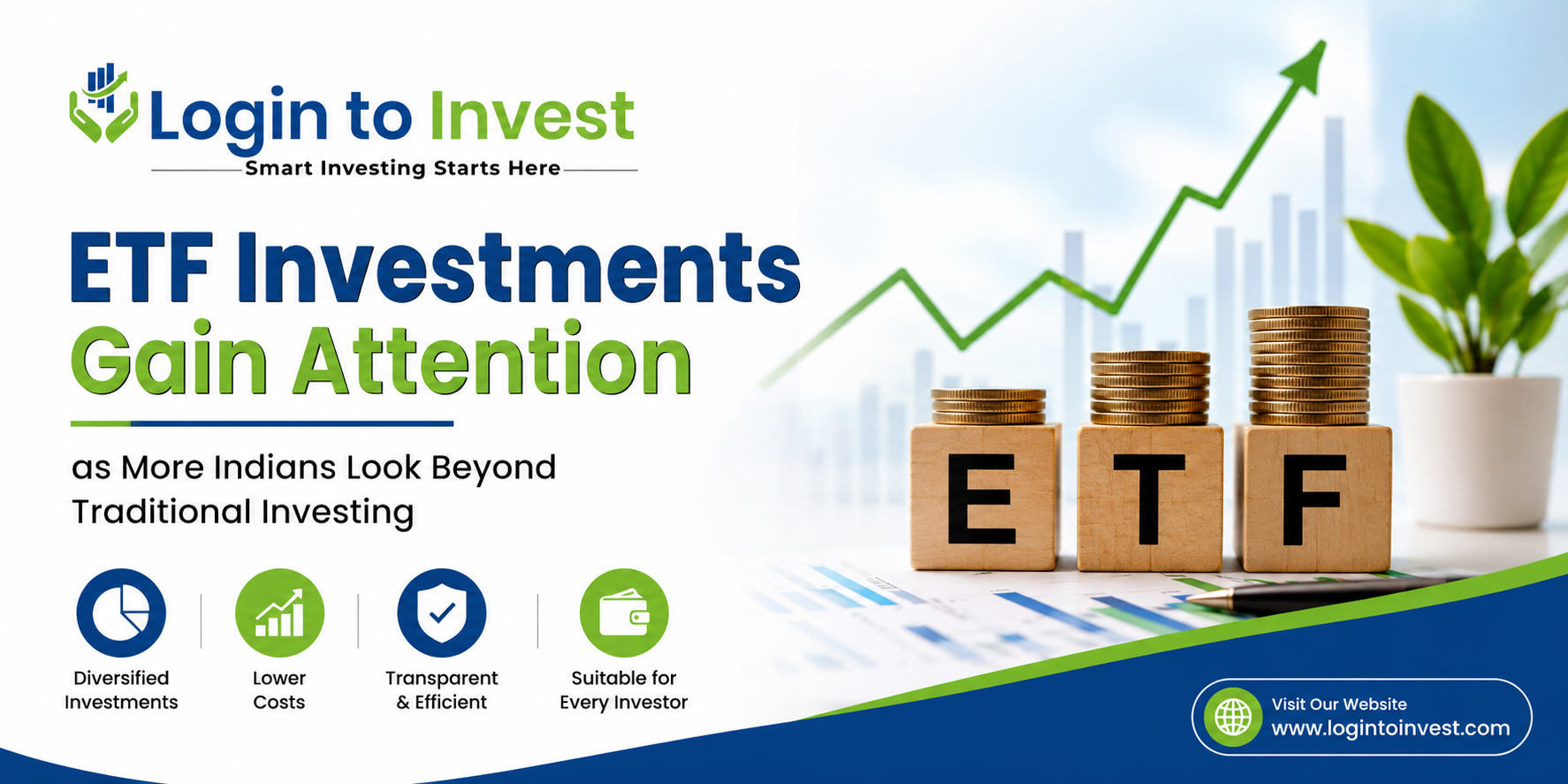 ETF Investments Gain Attention as More Indians Look Beyond Traditional Investing
